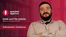 Kahramanın Yardımcısı | Emre Alettin Keskin
