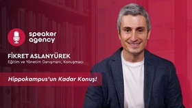 Hippokampus'un Kadar Konuş! | Fikret Aslanyürek