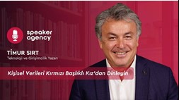 Kişisel Verileri Kırmızı Başlıklı Kız’dan Dinleyin | Timur Sırt