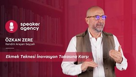 Ekmek Teknesi İnovasyon Takasına Karşı | Özkan Zere 