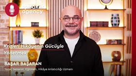 Krizleri Hikâyenin Gücüyle Yönetmek | Başar Başaran