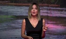 Yiyecek Savaşları | Ayşegül Çoruhlu | TEDxIzmir