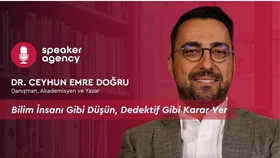 Bilim İnsanı Gibi Düşün, Dedektif Gibi Karar Ver