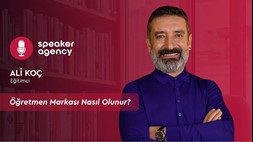 Öğretmen Markası Nasıl Olunur? | Ali Koç