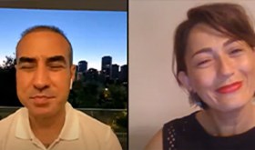 Elvan Odabaşı - Bünyamin Sürmeli Canlı Yayın