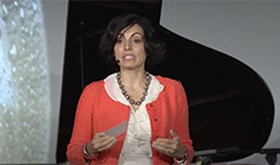 GWS 2017: Is the Glass Half Full or Half Empty? ...The Glass is “Refillable”! | Silvia Garcia