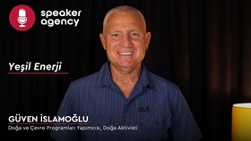 Yeşil Enerji | Güven İslamoğlu