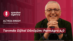 Tarımda Dijital Dönüşüm: PermAgro 4.0 | Ali Rıza Ersoy