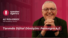 Tarımda Dijital Dönüşüm: PermAgro 4.0 | Ali Rıza Ersoy