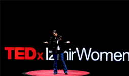 Yapay Zeka ve İnsan: Önyargılar | Şebnem Özdemir | TEDxİzmirWomen