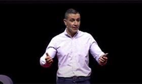 Coğrafya Kader Midir? | Erkin Şahinöz | TEDxBahcesehirUniversity