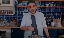 Pastacı Kreması