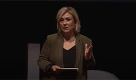 Bir Ölümden Yaşam Çıkardım | Şengül Hablemitoğlu | TEDxIstanbul