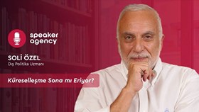 Küreselleşme Sona mı Eriyor? | Soli Özel 
