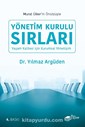 Yönetim Kurulu Sırları