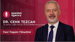 Yeni Yaşam Yönetimi | Dr. Cenk Tezcan 