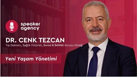 Yeni Yaşam Yönetimi | Dr. Cenk Tezcan 