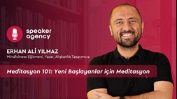 Meditasyon 101: Yeni Başlayanlar için Meditasyon | Erhan Ali Yılmaz