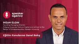 Eğitim Konularına Genel Bakış | İhsan Elgin