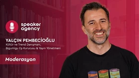 Moderasyon | Yalçın Pembecioğlu 