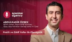 Pratik ve Etkili Yollar ile Ebeveynlik | Abdulkadir Özbek