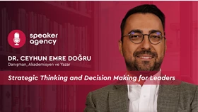 Strategic Thinking and Decision Making for Leaders | Dr. Ceyhun Emre Doğru