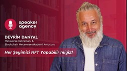 Her Şeyimizi NFT Yapabilir miyiz? | Devrim Danyal 