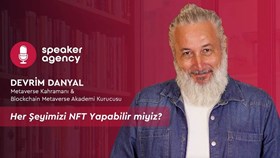 Her Şeyimizi NFT Yapabilir miyiz? | Devrim Danyal 