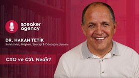 CXO ve CXL Nedir? | Dr. Hakan Tetik