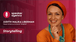 Storytelling | Judith Malika Liberman