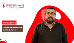 Akan Abdula - Speaker Agency Talks 