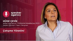 Çatışma Yönetimi | Müge Çevik 