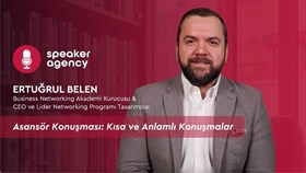 Asansör Konuşması: Kısa ve Anlamlı Konuşmalar | Ertuğrul Belen