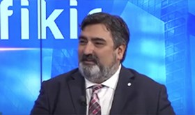 İTÜ ARI Teknokent Genel Müdürümüz Doç. Dr. Deniz Tunçalp Ekotürk Ekranlarına Konuk Oldu