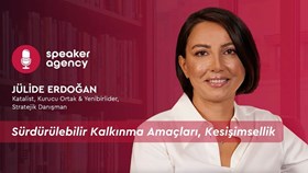 Sürdürülebilir Kalkınma Amaçları, Kesişimsellik | Jülide Erdoğan