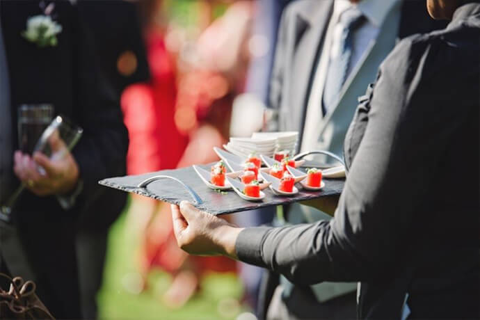 Catering Hizmetlerinin Avantajları