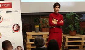 Özlem Gürses | Başarısız Olmaktan Korktuğumuz Zaman Kaçınılmaz Olarak Başarısız Oluyoruz