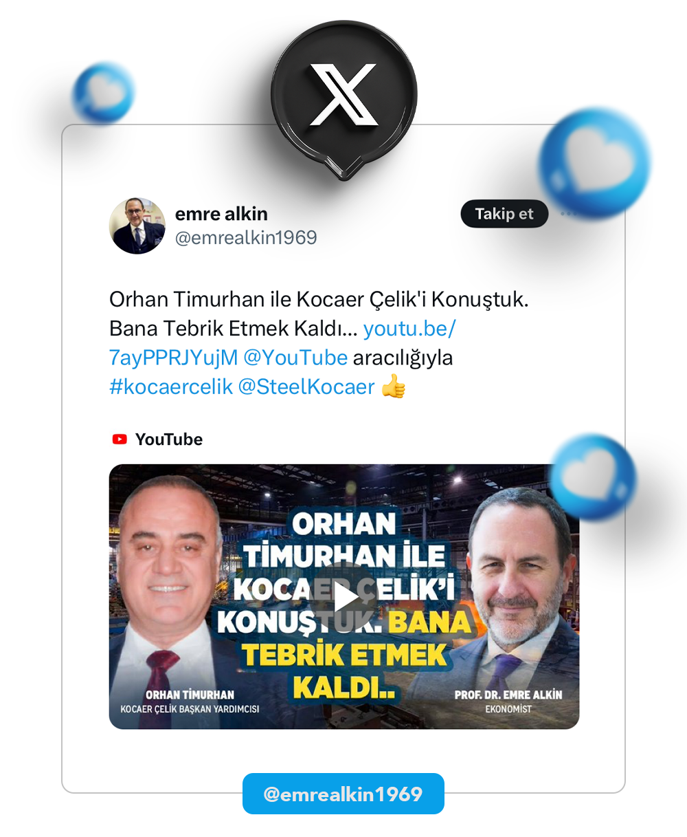 Kocaer Çelik Halka Arz Projesi “Demir Çelik Sektöründen Yeni Bir Halka Arz”