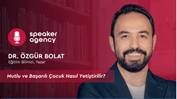 Mutlu ve Başarılı Çocuk Nasıl Yetiştirilir? | Dr. Özgür Bolat