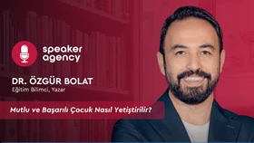 Mutlu ve Başarılı Çocuk Nasıl Yetiştirilir? | Dr. Özgür Bolat