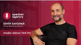 Konfor Alanını Terk Et! | Semih Saygıner