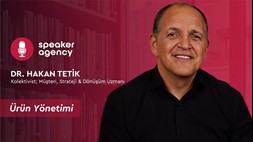 Ürün Yönetimi | Dr. Hakan Tetik