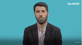 'There is a clear connection between children self-harming and social media' | ITV News