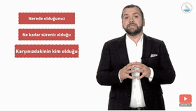 Asansör Konuşması | Ertuğrul Belen | DenizBank Deniz Akademi