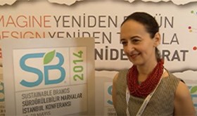 Alev Gökçe SB'14 Röportaj