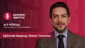 Eğitimde Başarıyı Sistem Tanımlar | Alp Köksal