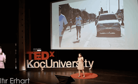 Çözüm Üretmek mi İstiyorsun? Koş! | Itır Erhart | TEDxKoçUniversity