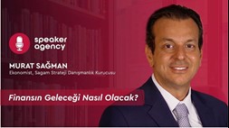 Finansın Geleceği Nasıl Olacak? | Murat Sağman