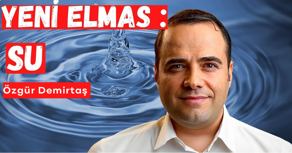 Finish - Yeni Elmas: Su x Prof. Dr. Özgür Demirtaş