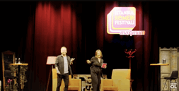 Ayşe Balıbey & Cem İşçiler - Anlatamadım | Komedi Festivali